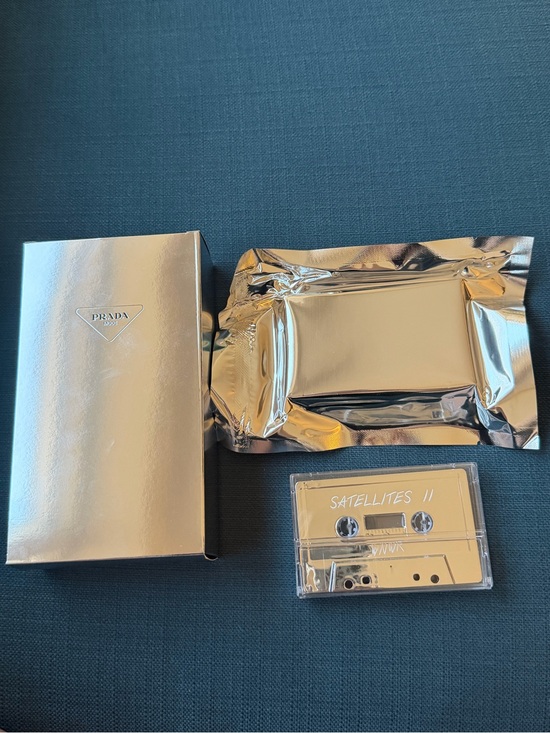 Prada Other - PRADA Mode 2026 Cassette (Sealed), Gift Box & Booklet, Collector Item